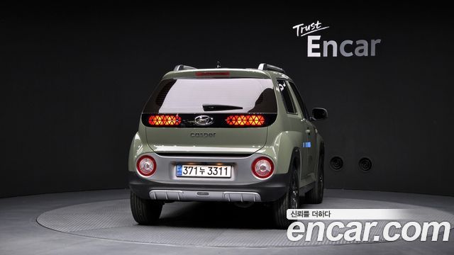 Hyundai Casper Turbo The Essential — пробег 23 928 км — фото 4 из 5