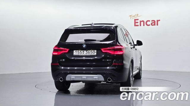 BMW X3 из Кореи Encar