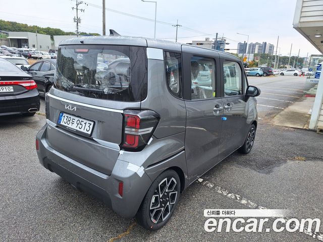 Kia RAY Signature — пробег 14 км — фото 2 из 5