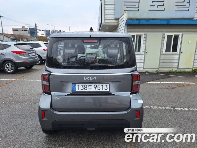 Kia RAY Signature — пробег 14 км — фото 4 из 5