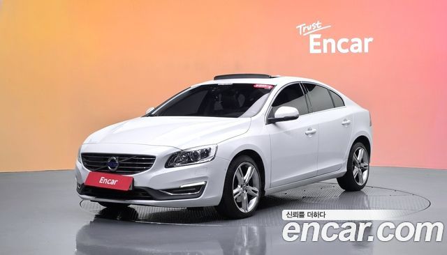 Volvo S60 D4 2nd — пробег 157 444 км — фото 1 из 5