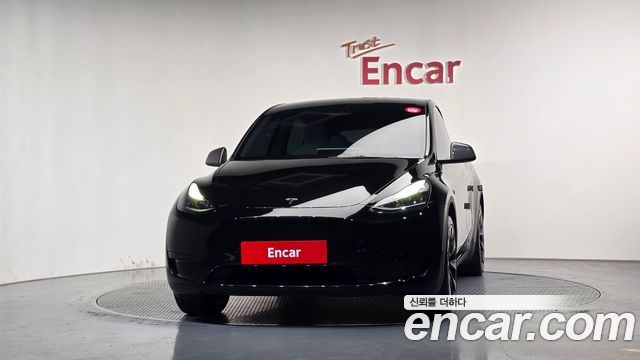 Tesla Model Y RWD — пробег 65 819 км — фото 3 из 5