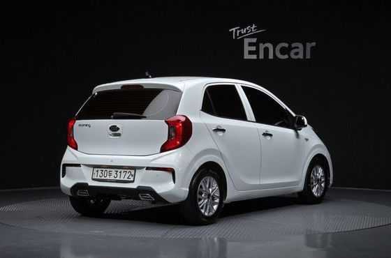 Kia morning Signature — пробег 85 601 км — фото 2 из 5