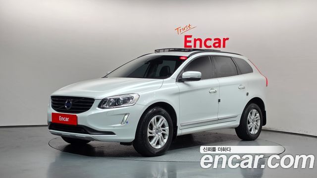 Volvo XC60 D3 1st — пробег 166 229 км — фото 1 из 5