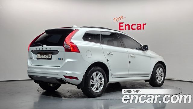 Volvo XC60 D3 1st — пробег 166 229 км — фото 2 из 5