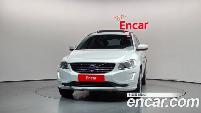 Volvo XC60 D3 1st — пробег 166 229 км — фото 3 из 5