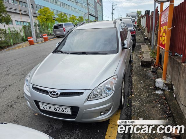 Hyundai i30 1.6 VVT Premier — пробег 155 598 км — фото 1 из 5