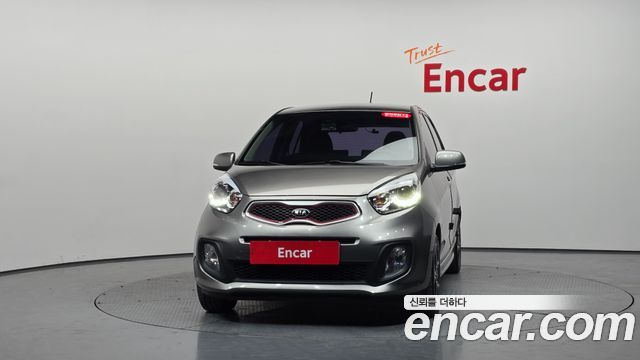 Kia morning Luxury — пробег 76 665 км — фото 3 из 5