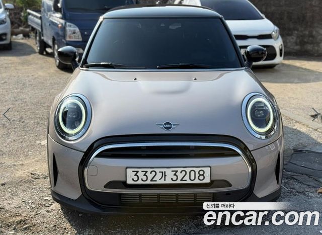 Mini Cooper Standard Third Generation — пробег 34 170 км — фото 1 из 5