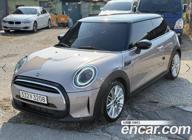 Mini Cooper Standard Third Generation — пробег 34 170 км — фото 2 из 5