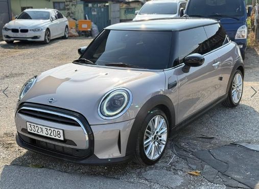 Mini Cooper Standard Third Generation — пробег 34 170 км — фото 2 из 5