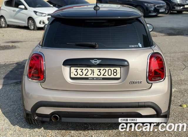 Mini Cooper Standard Third Generation — пробег 34 170 км — фото 3 из 5