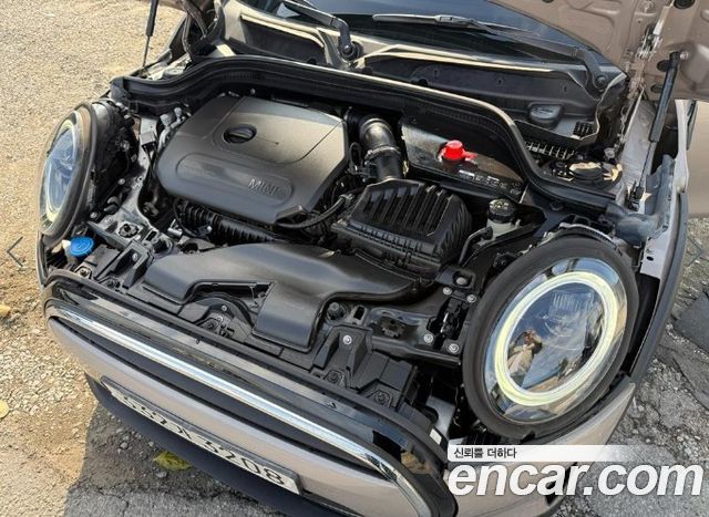 Mini Cooper Standard Third Generation — пробег 34 170 км — фото 4 из 5