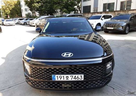 Hyundai Grandeur Calligraphy — пробег 102 794 км — фото 1 из 5