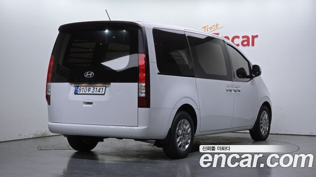 Hyundai Staria из Кореи Encar