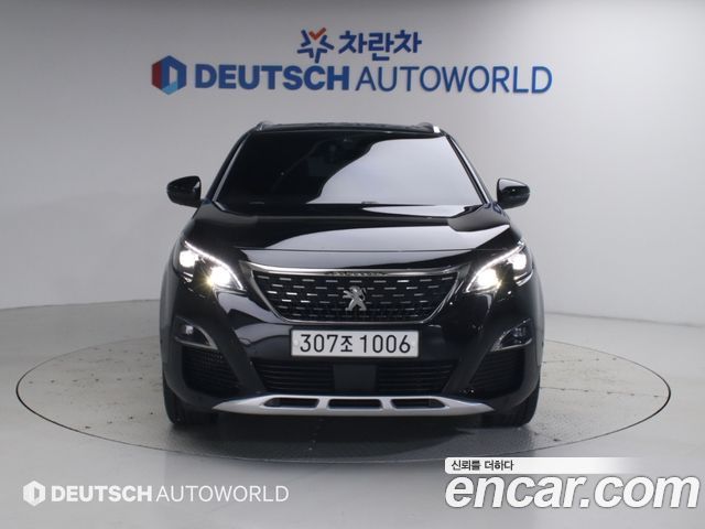 Peugeot 3008 1.5 BlueHDi GT Line — пробег 78 577 км — фото 3 из 4