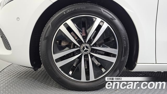 Mercedes-Benz A-Class из Кореи Encar
