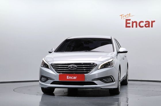 Hyundai Sonata 2.0 Premium — пробег 103 990 км — фото 3 из 5
