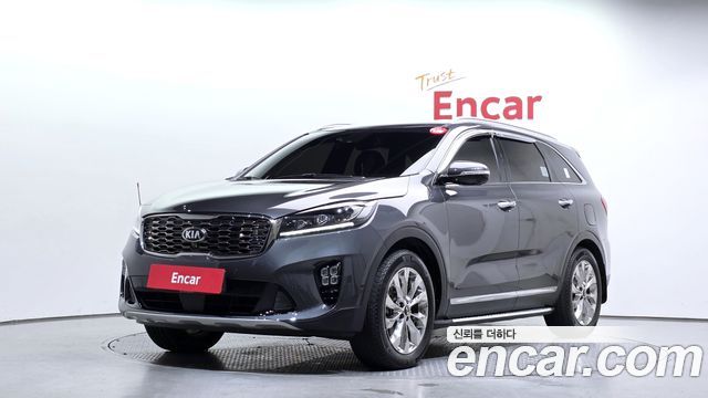 Kia Sorento Diesel 2.2 4WD Noblesse — пробег 98 811 км — фото 1 из 5