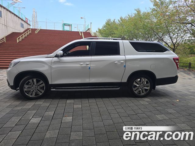 Ssangyong Rexton Diesel 2.2 4WD Professional S (5-Link) — пробег 149 693 км — фото 4 из 5