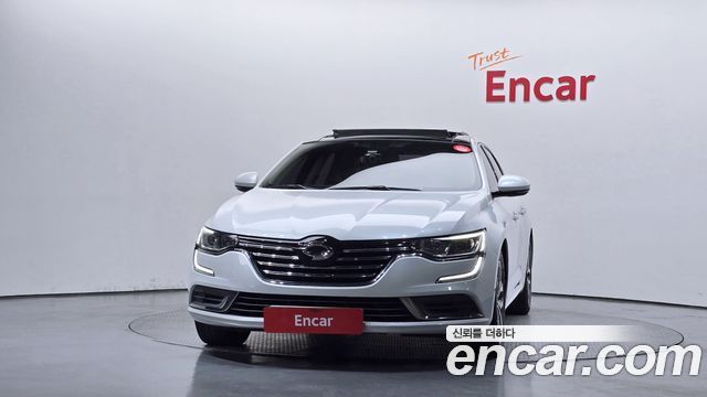 Renault (Samsung) SM6 из Кореи Encar