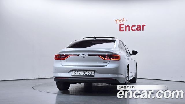 Renault (Samsung) SM6 из Кореи Encar
