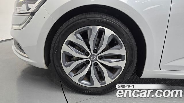 Renault (Samsung) SM6 из Кореи Encar