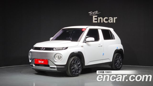 Hyundai Casper из Кореи Encar