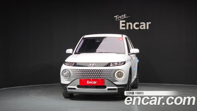 Hyundai Casper из Кореи Encar