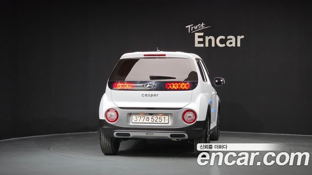 Hyundai Casper из Кореи Encar