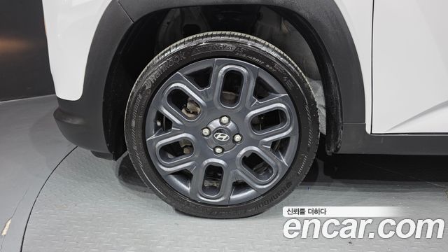 Hyundai Casper из Кореи Encar