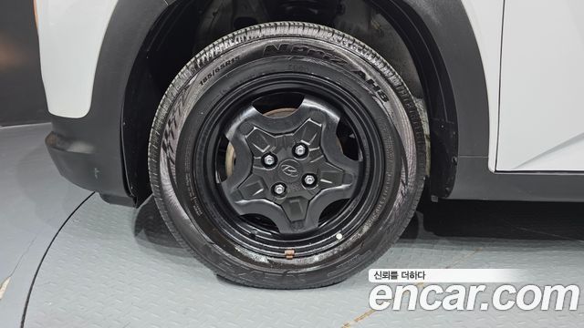 Hyundai Casper из Кореи Encar