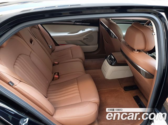 Genesis G90 из Кореи Encar