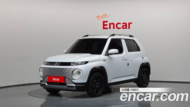 Hyundai Casper из Кореи Encar