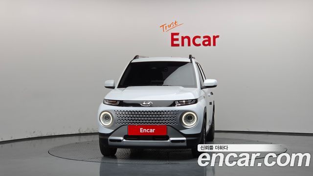 Hyundai Casper из Кореи Encar
