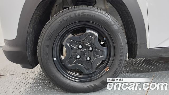 Hyundai Casper из Кореи Encar