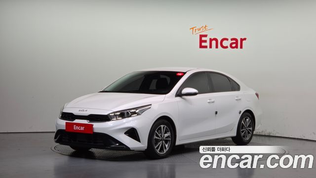 Kia K3 из Кореи Encar