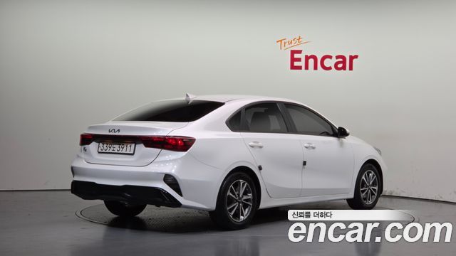 Kia K3 из Кореи Encar