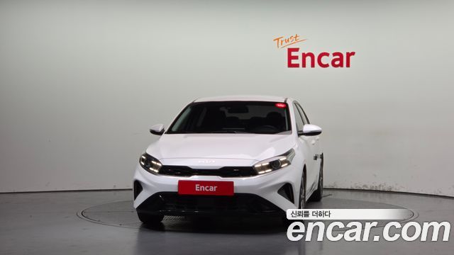 Kia K3 из Кореи Encar