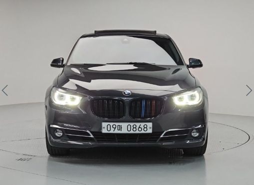 BMW Gran Turismo GT ED Edition — пробег 120 864 км — фото 3 из 5