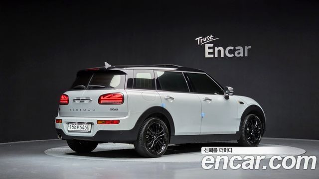 Mini Clubman High 2nd — пробег 47 629 км — фото 2 из 5