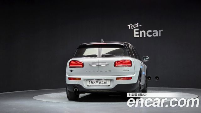 Mini Clubman High 2nd — пробег 47 629 км — фото 4 из 5