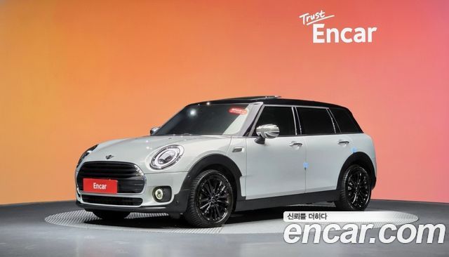 Mini Clubman High 2nd — пробег 47 629 км — фото 1 из 5
