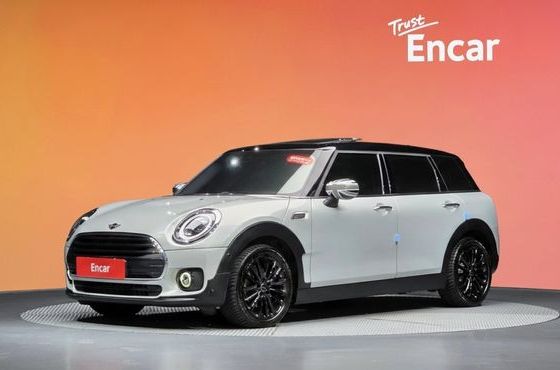 Mini Clubman High 2nd — пробег 47 629 км — фото 1 из 5