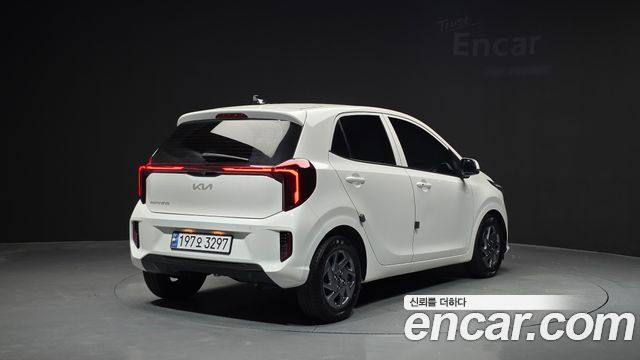 Kia morning Signiture — пробег 71 062 км — фото 2 из 5