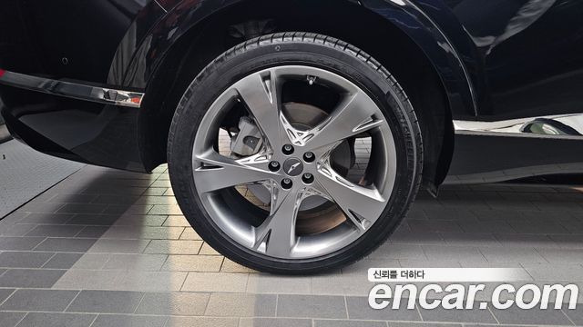 Genesis GV80 из Кореи Encar
