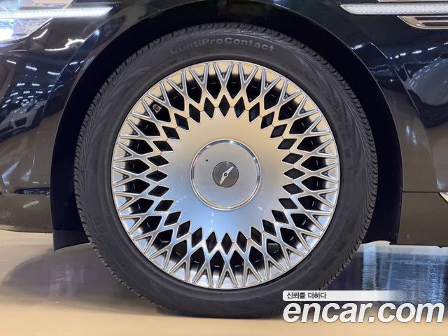 Genesis G90 из Кореи Encar