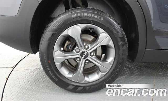 Kia Seltos Gasoline 1.6 Turbo 2WD Prestige — пробег 99 036 км — фото 5 из 5