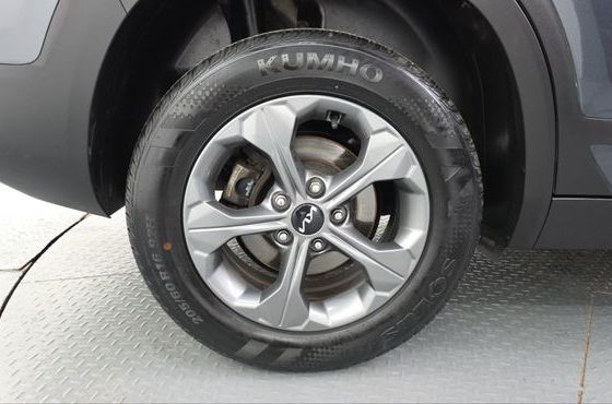 Kia Seltos Gasoline 1.6 Turbo 2WD Prestige — пробег 99 036 км — фото 5 из 5