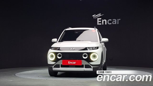Hyundai Casper из Кореи Encar